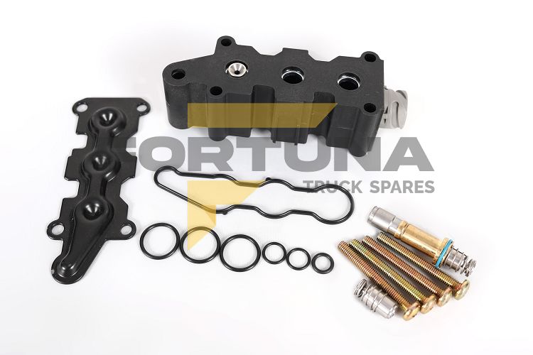 Imagem do produto REPARO SOLENOIDE SECADOR AR ELETR. VOLVO FH - Cód: FAP-12188